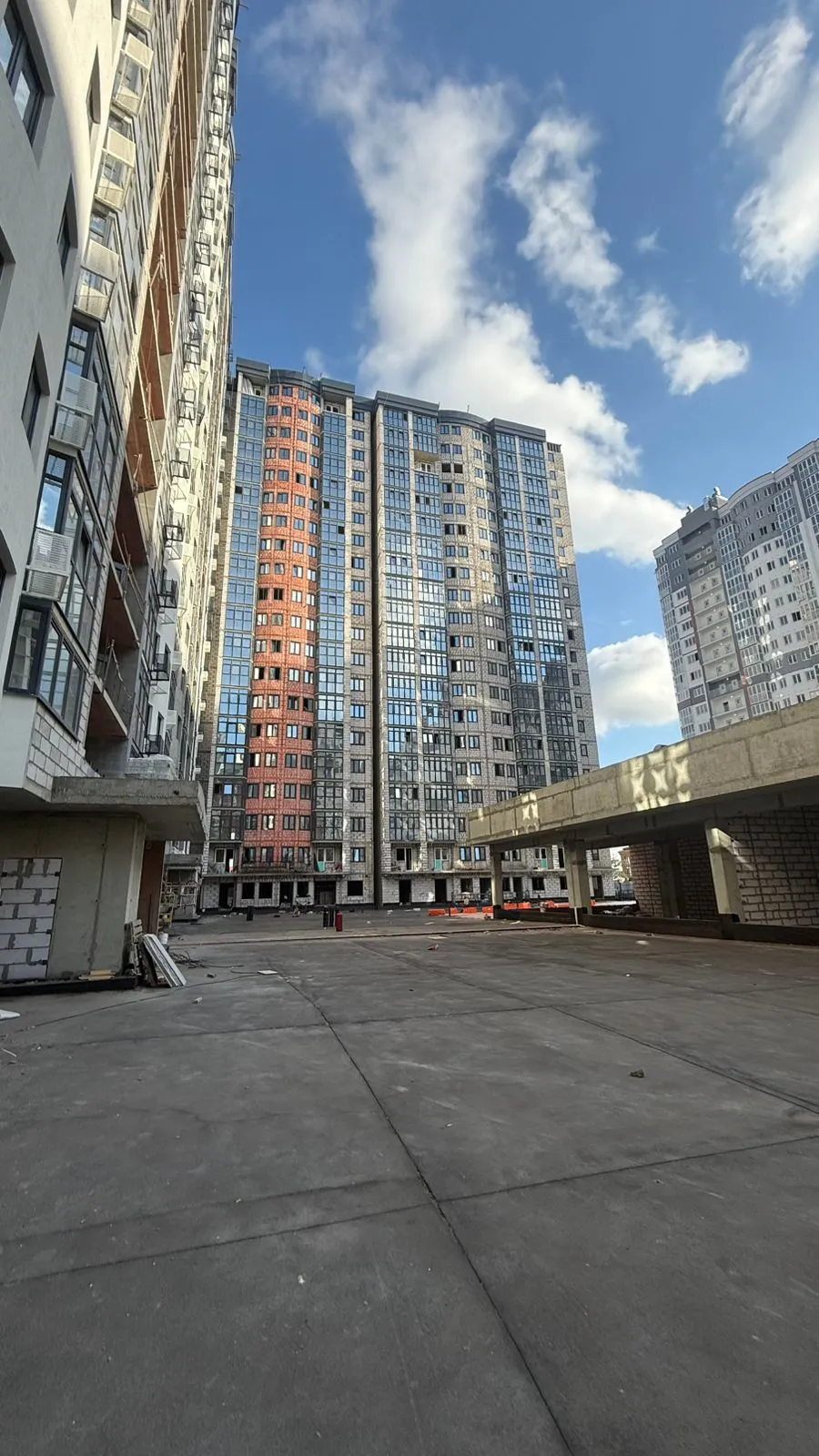 ЖК "Режиссер" ход строительства