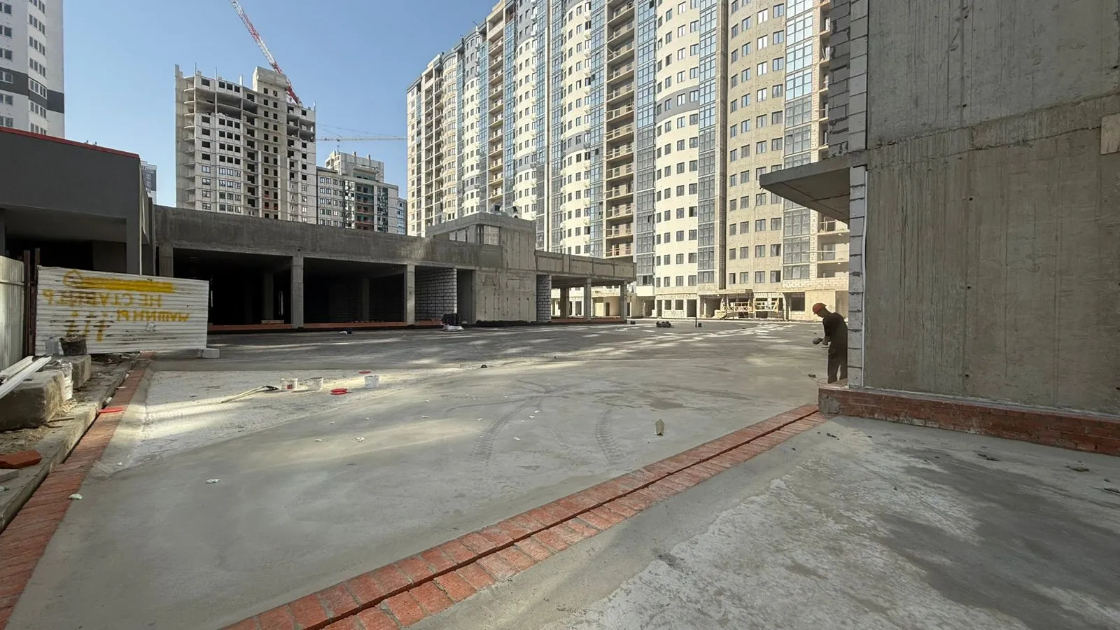 ЖК "Режиссер" ход строительства