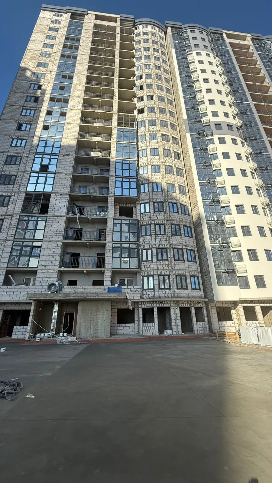 ЖК "Режиссер" ход строительства