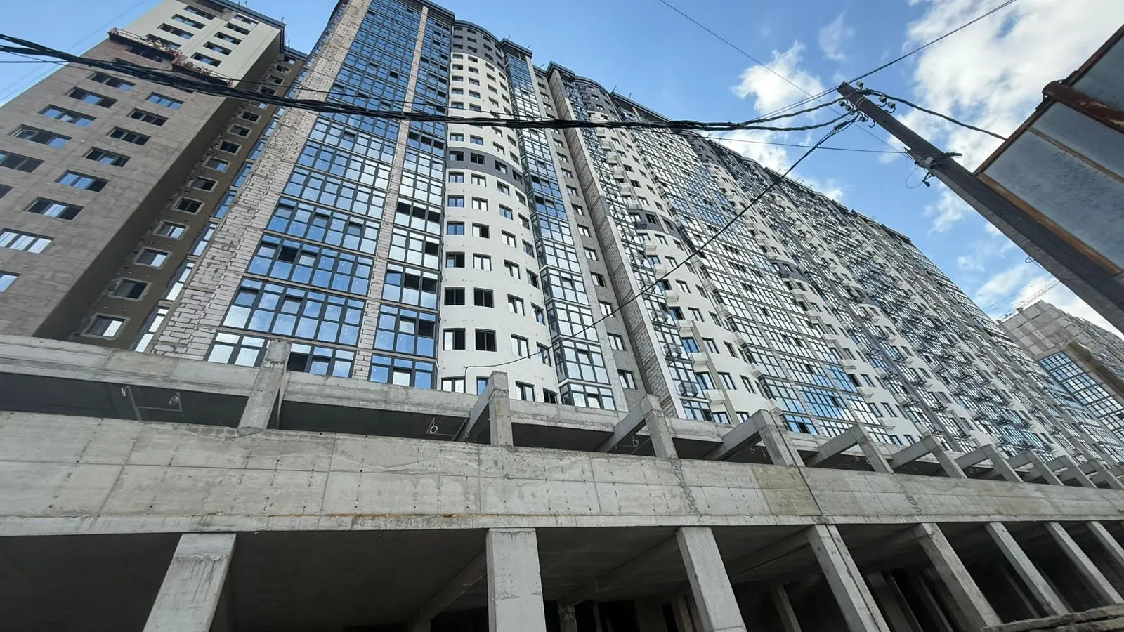 ЖК "Режиссер" ход строительства