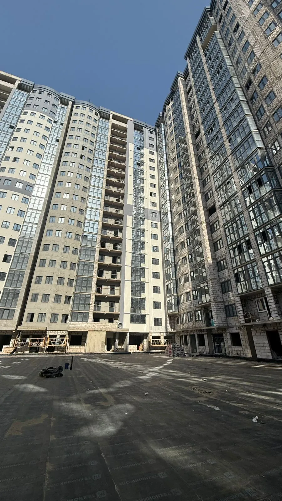 ЖК "Режиссер" ход строительства