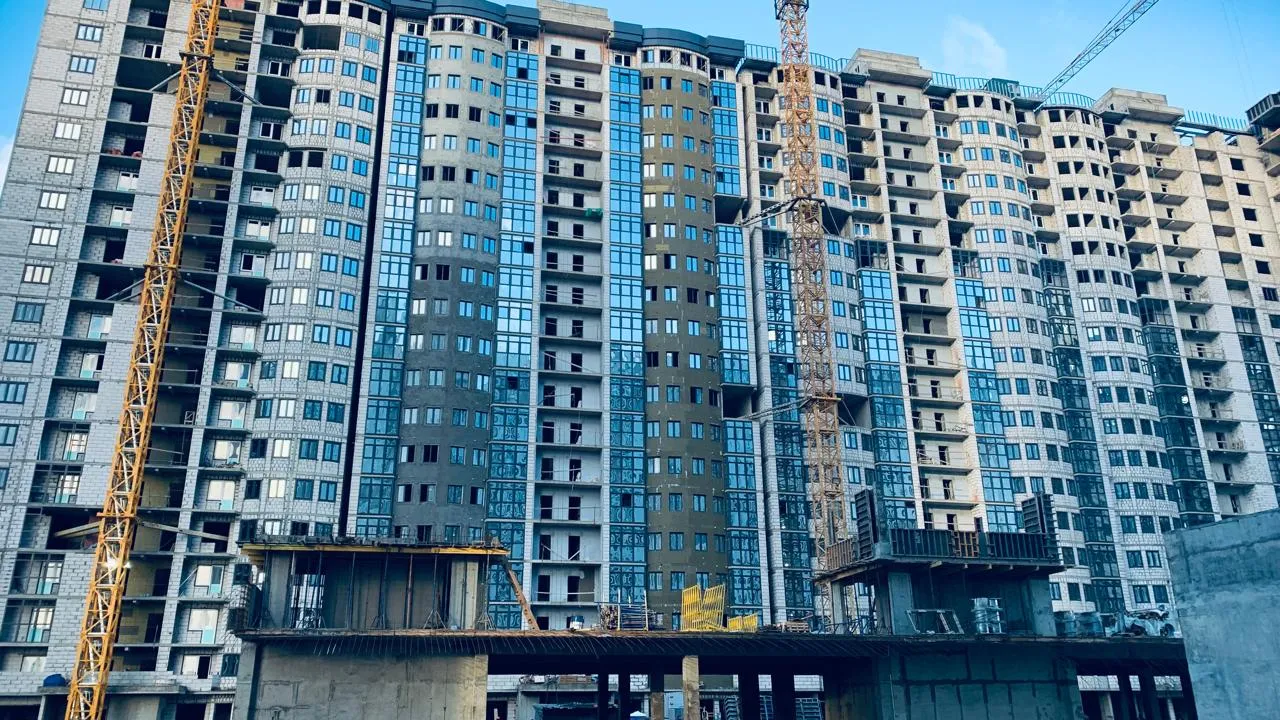 ЖК "Режиссер" ход строительства
