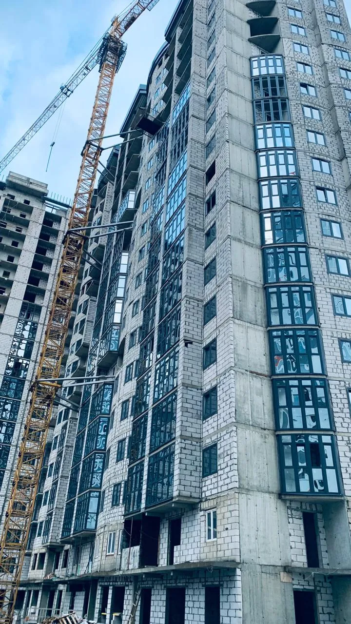 ЖК "Режиссер" ход строительства