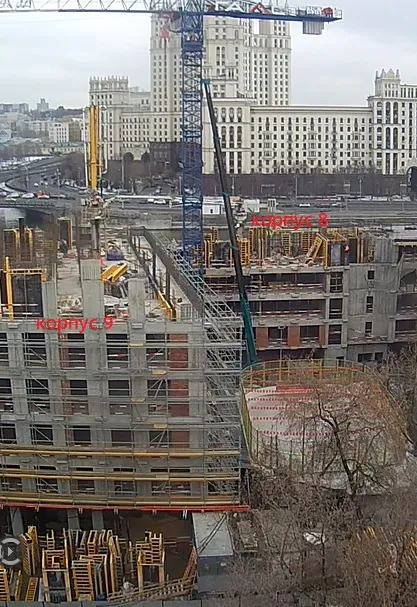 Фото ЖК Космо 4/22