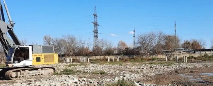 ЖК "URAL ( Урал)" ход строительства