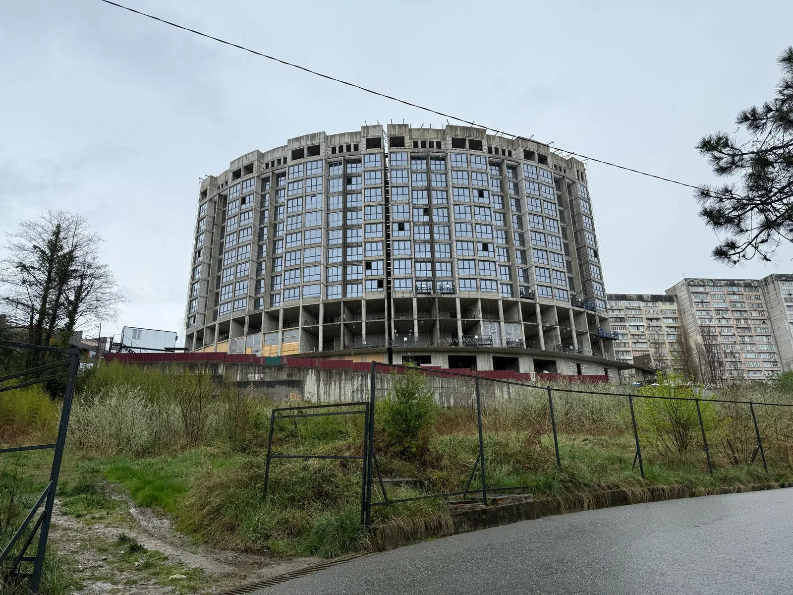 ЖК Отражение ход строительства