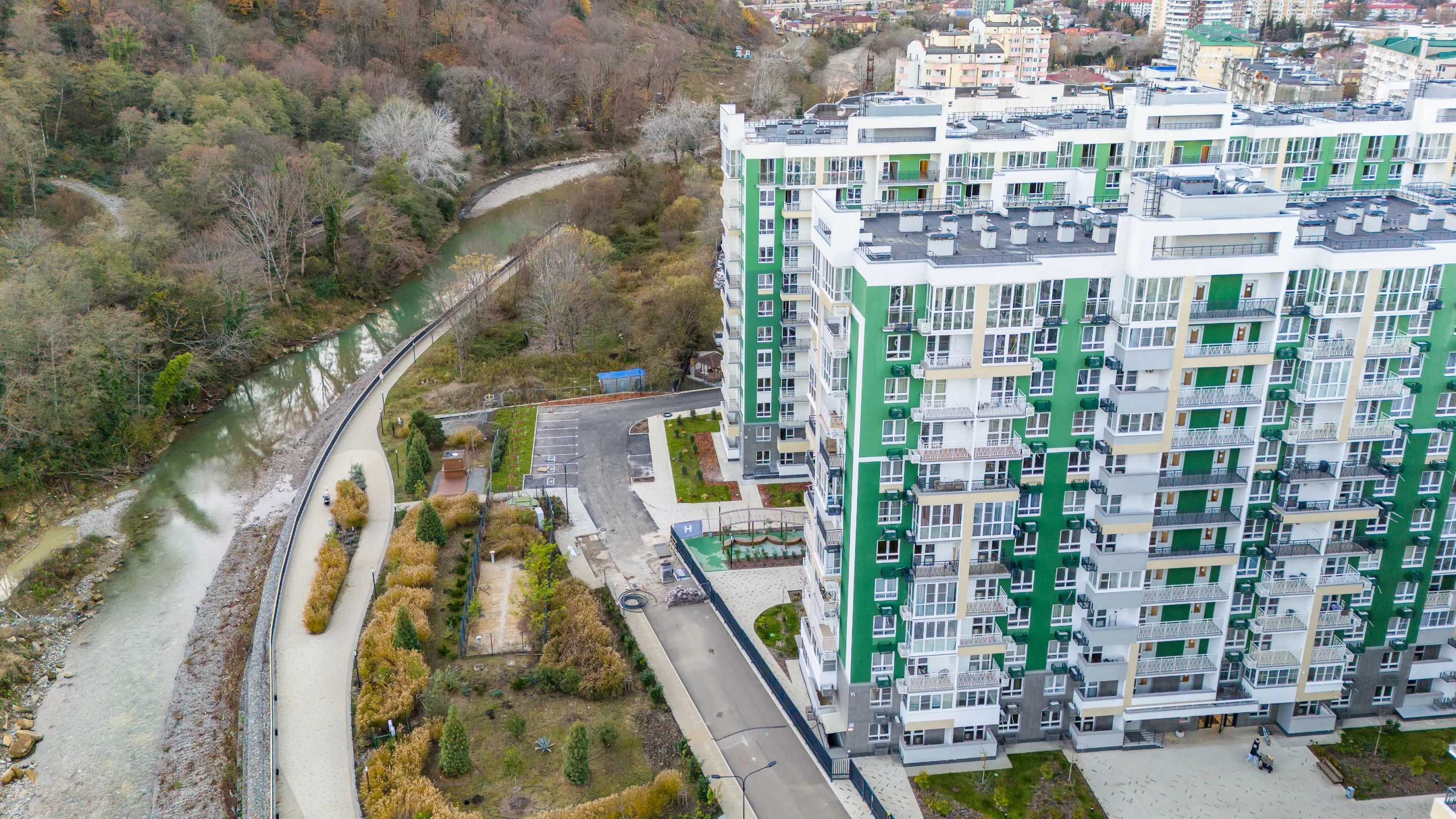 ЖК ФЛОРА ход строительства