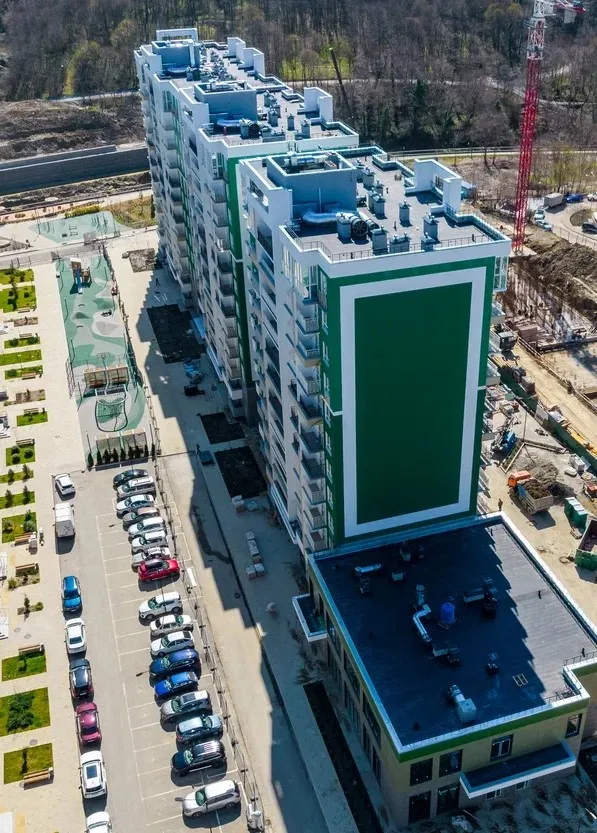 ЖК ФЛОРА ход строительства