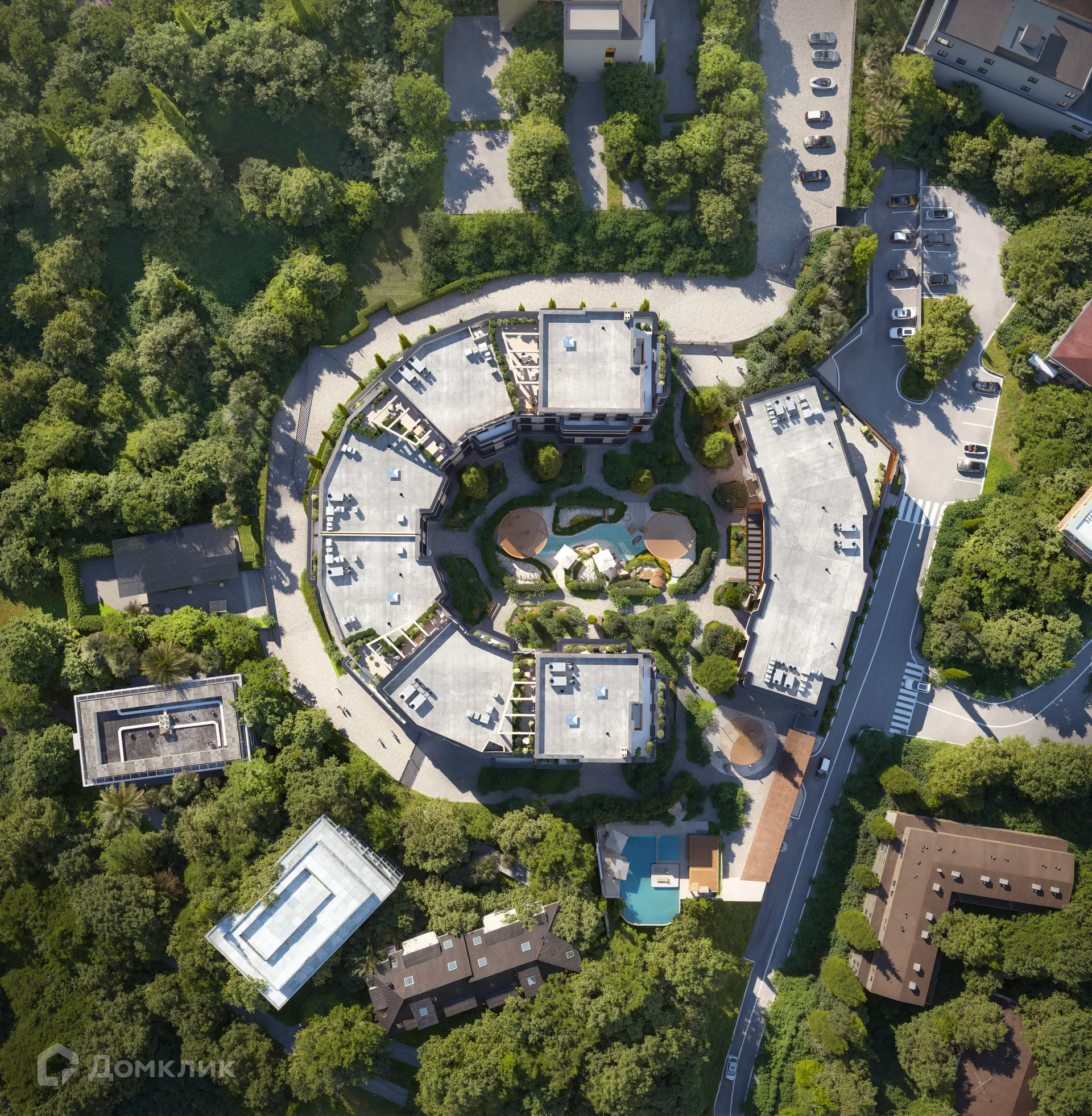 купить новостройку в Моретта