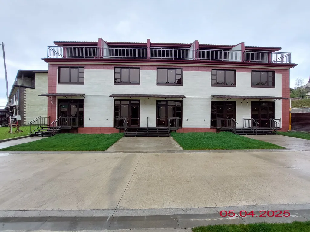 ЖК Тюльпановка ход строительства