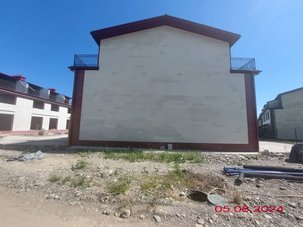 ЖК Тюльпановка ход строительства