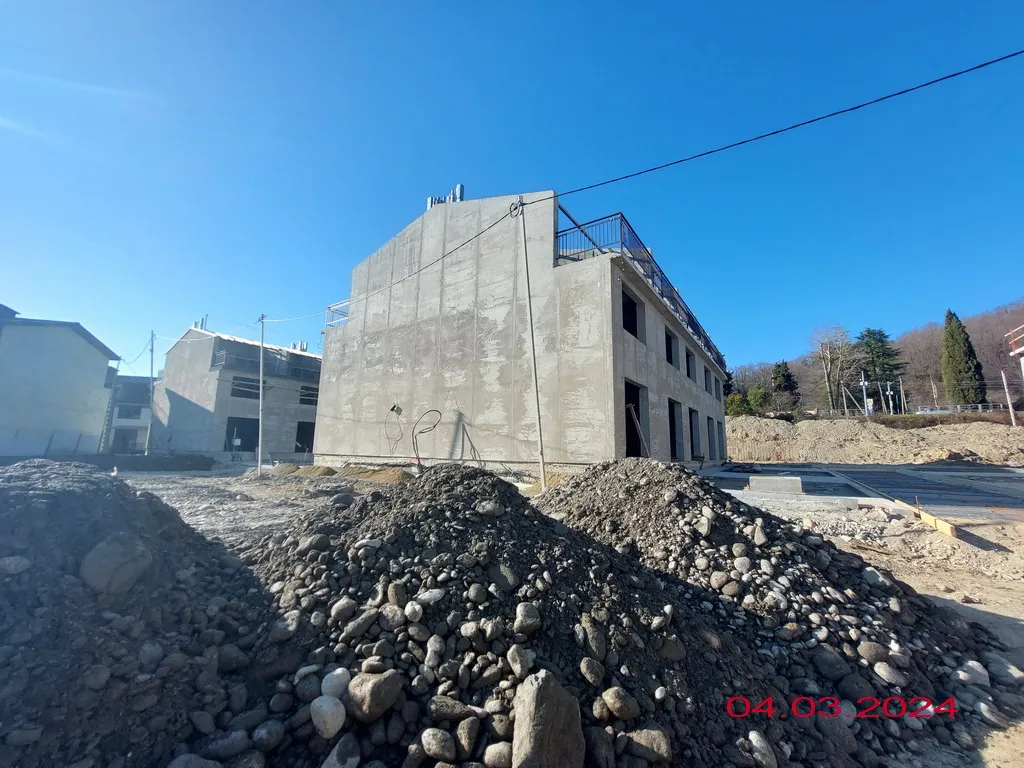 ЖК Тюльпановка ход строительства