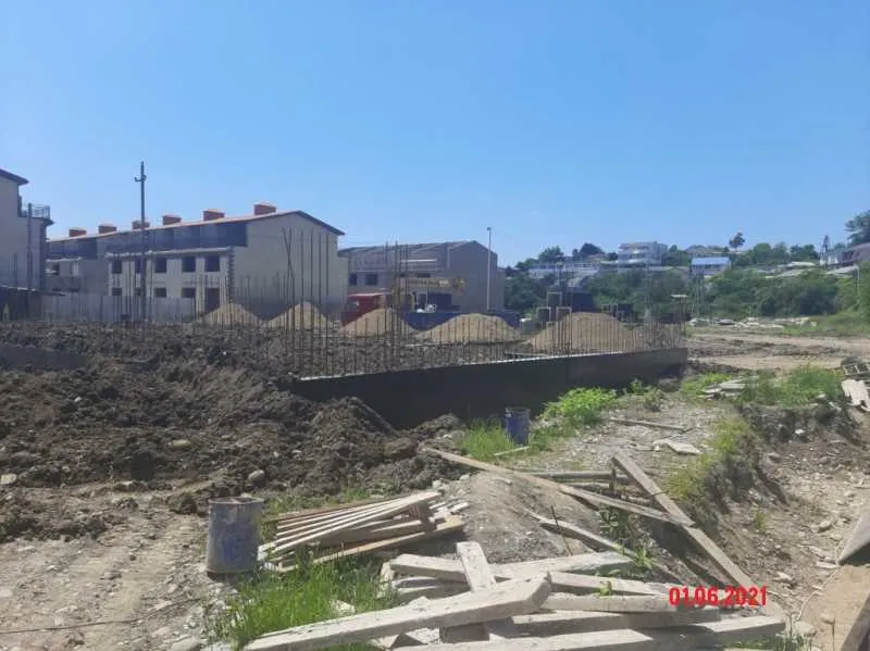 ЖК Тюльпановка ход строительства