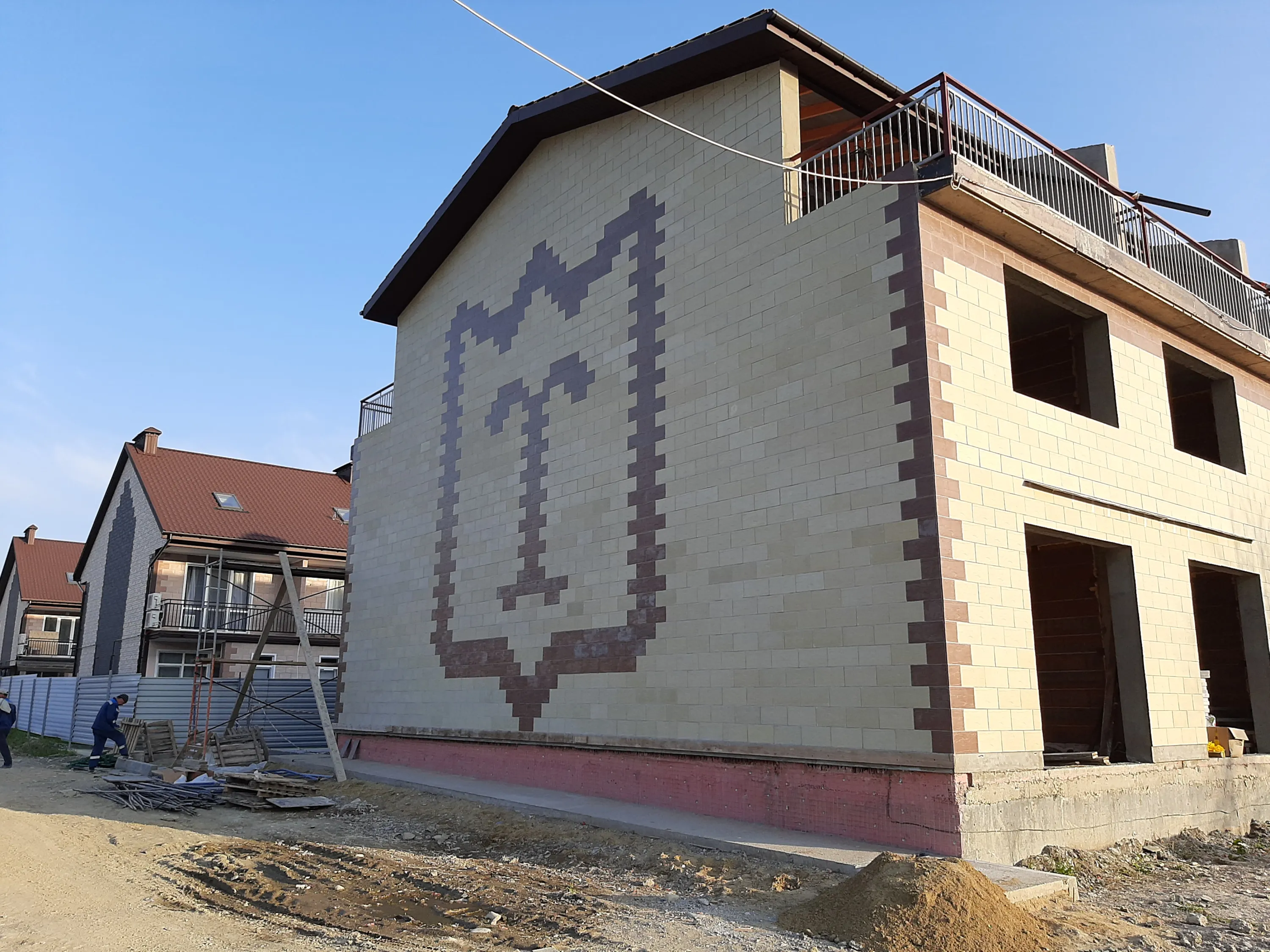 ЖК Тюльпановка ход строительства