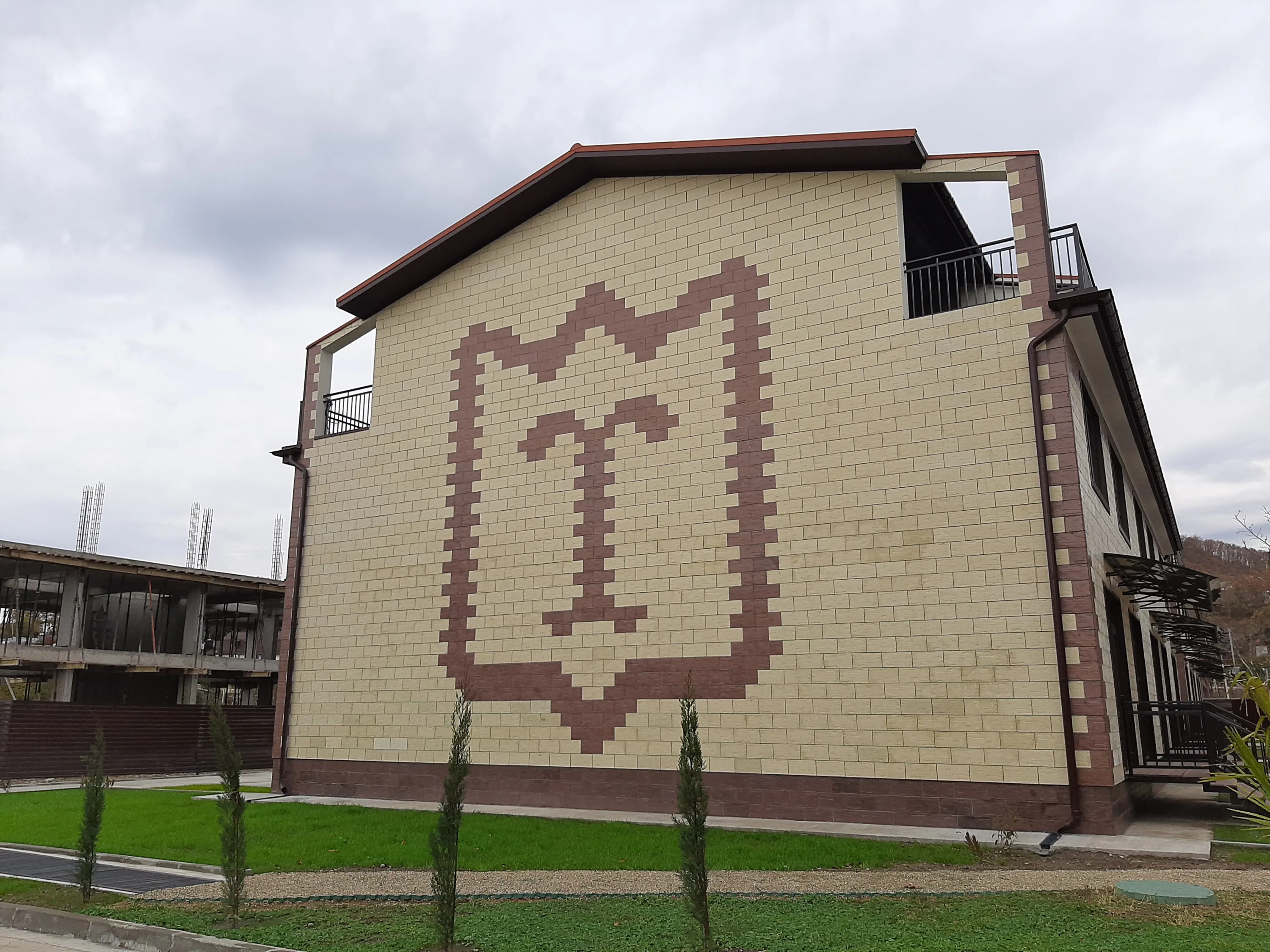 ЖК Тюльпановка ход строительства