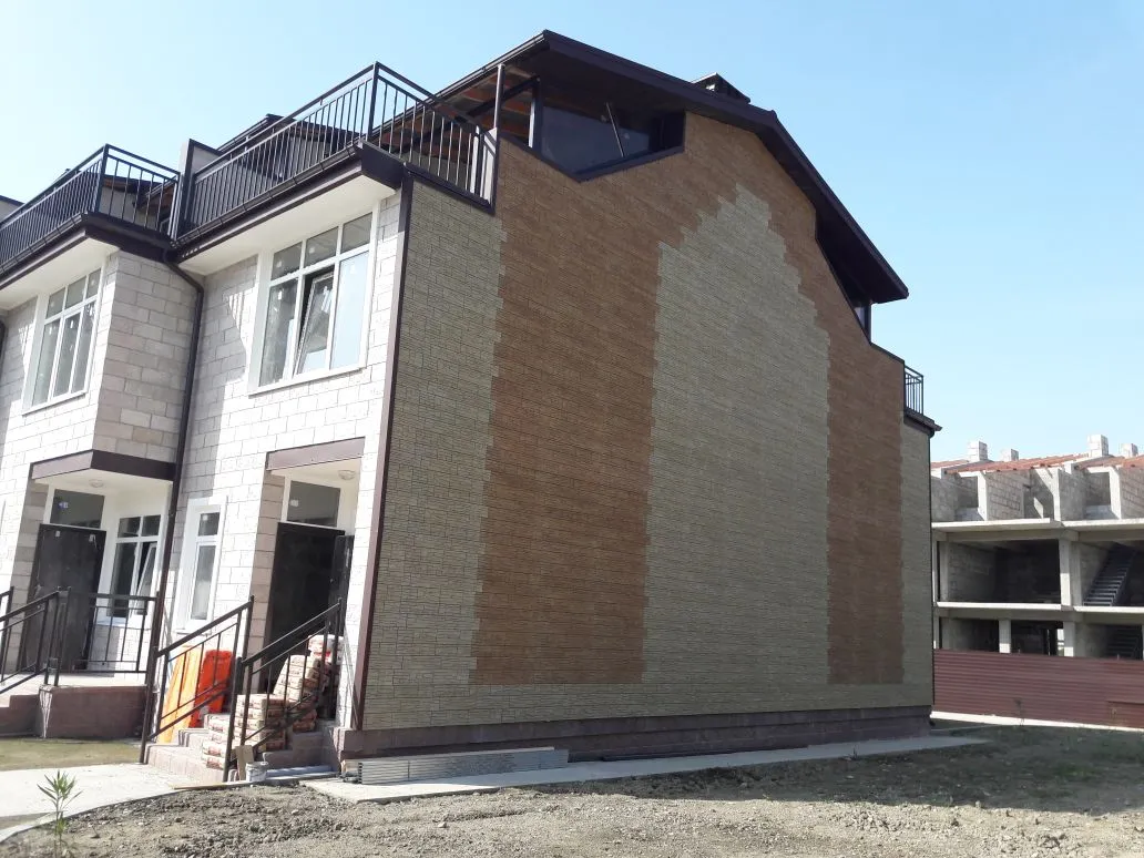 ЖК Тюльпановка ход строительства