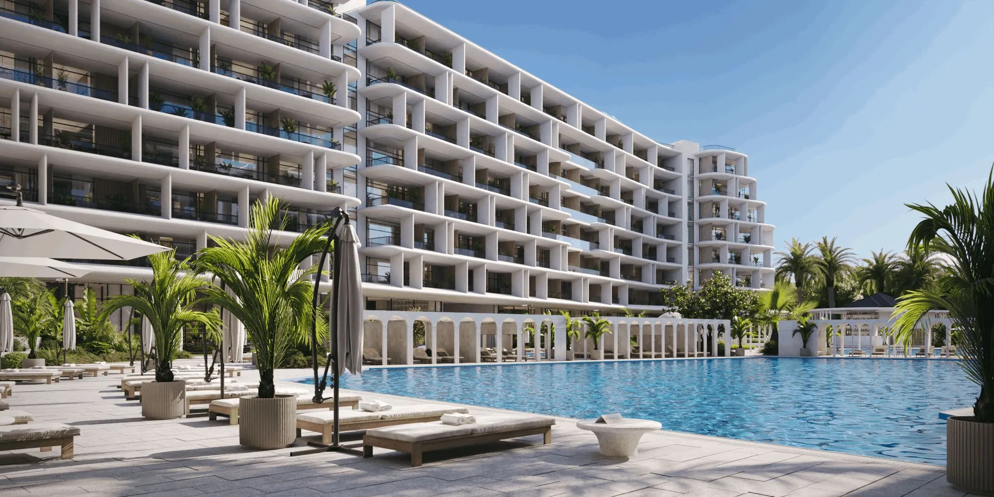купить новостройку в Гостиничный комплекс MANDARIN GARDEN