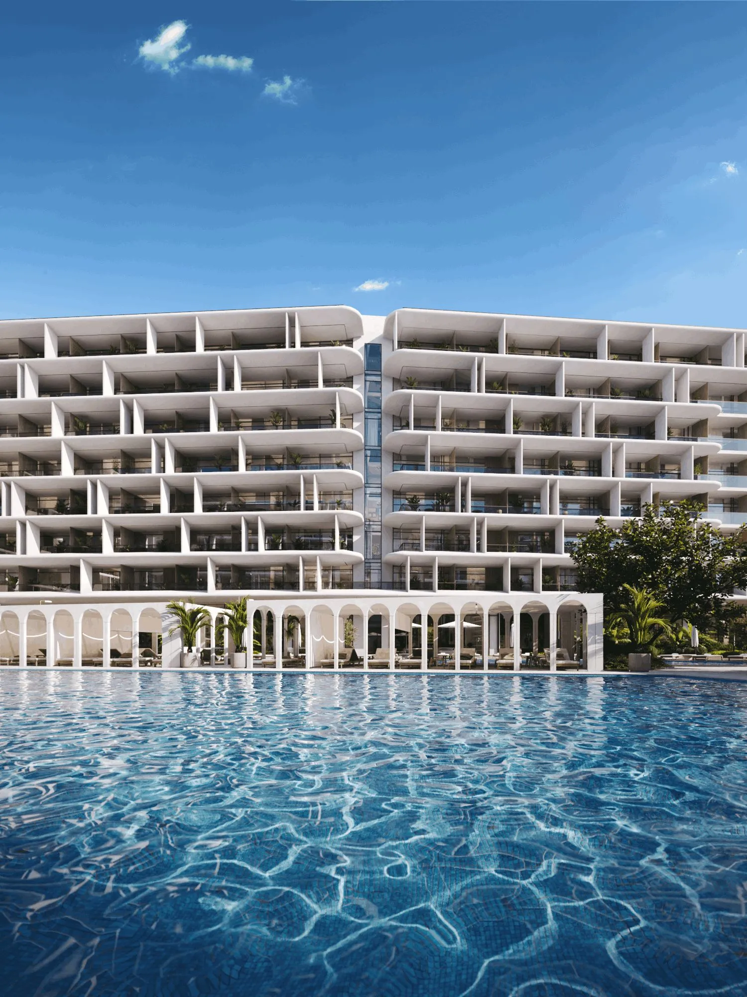 купить новостройку в Гостиничный комплекс MANDARIN GARDEN