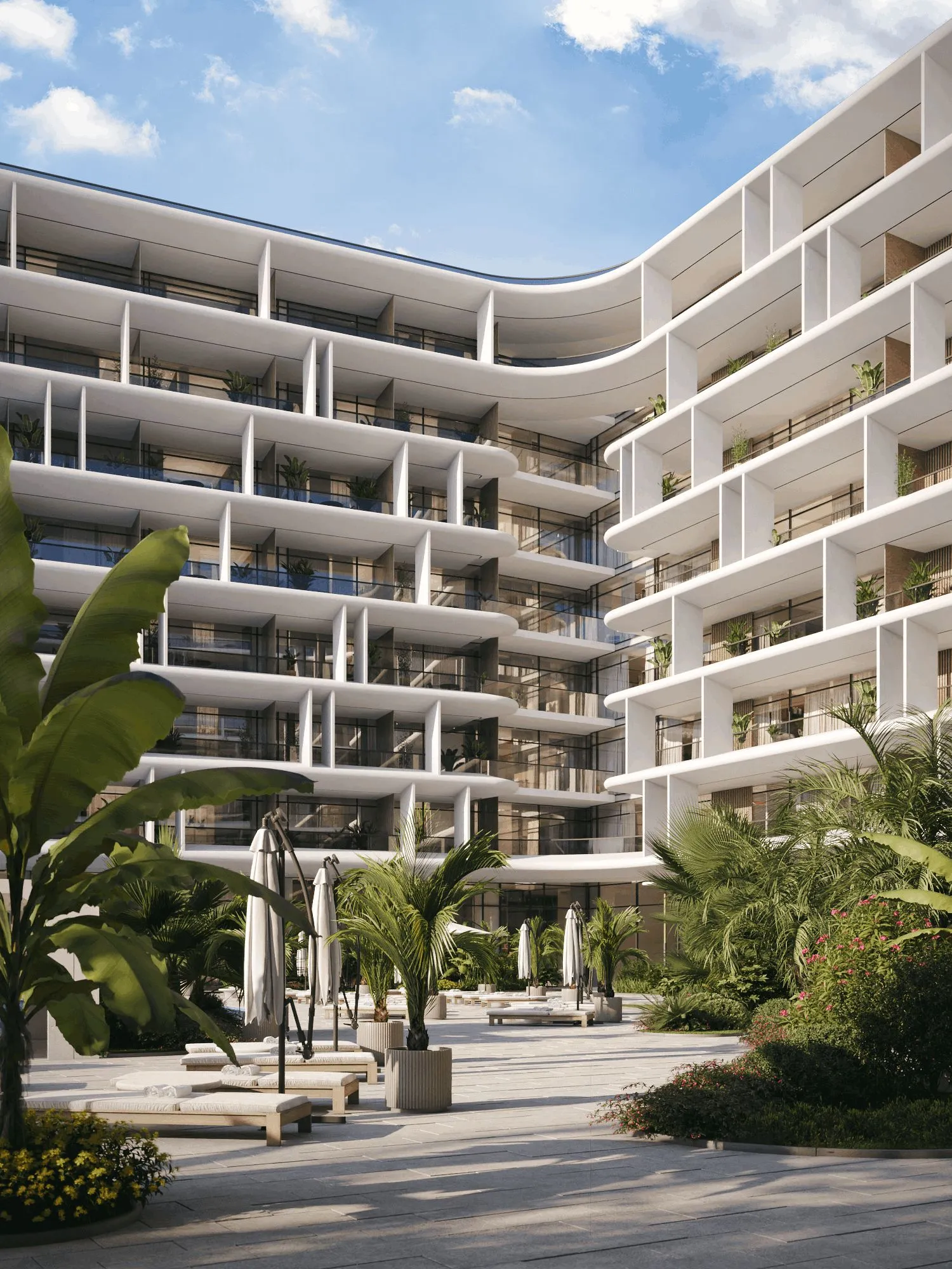 купить новостройку в Гостиничный комплекс MANDARIN GARDEN