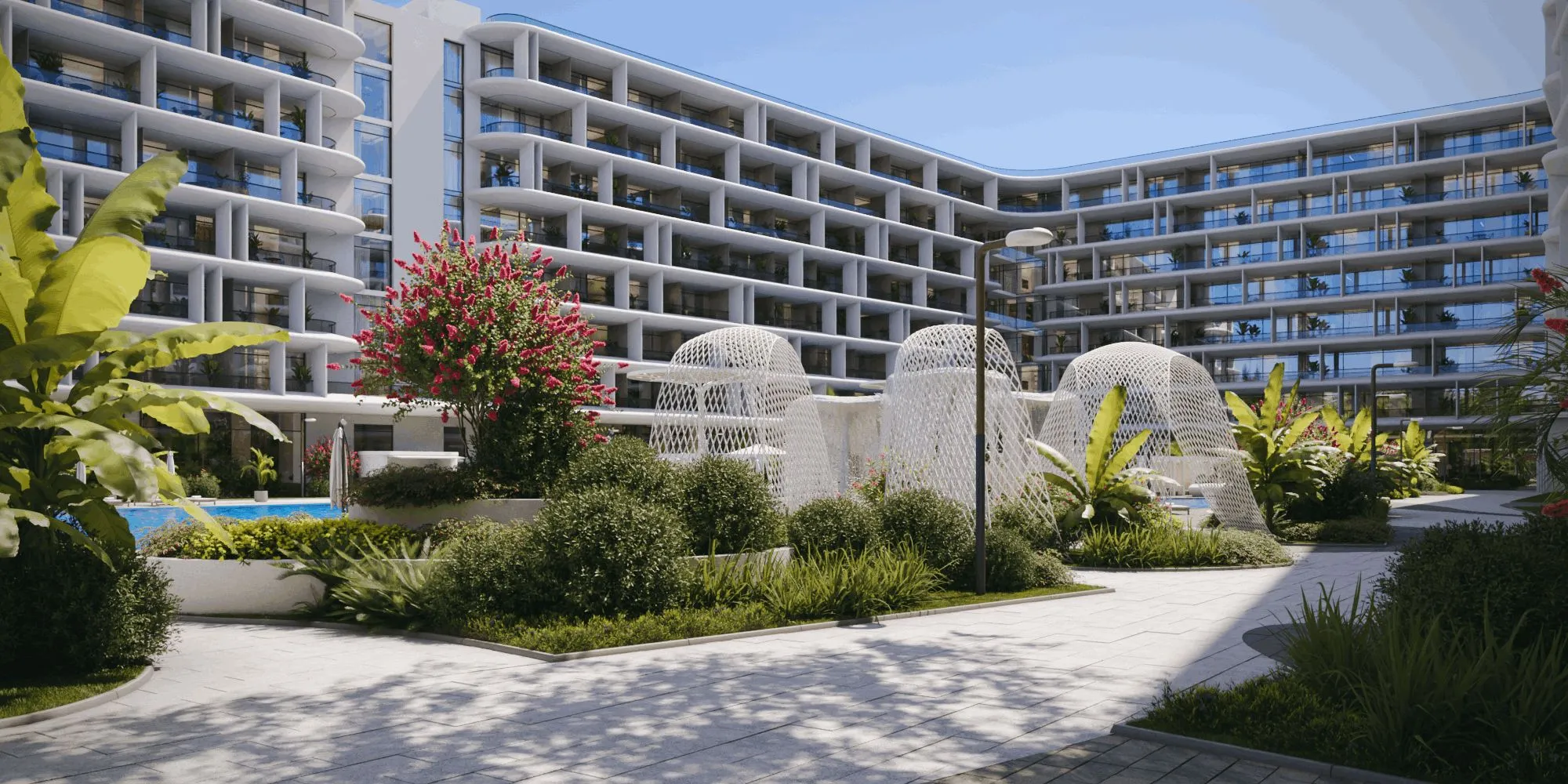 купить новостройку в Гостиничный комплекс MANDARIN GARDEN