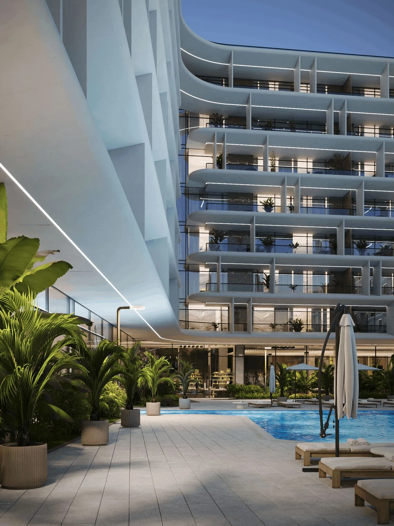 купить новостройку в Гостиничный комплекс MANDARIN GARDEN