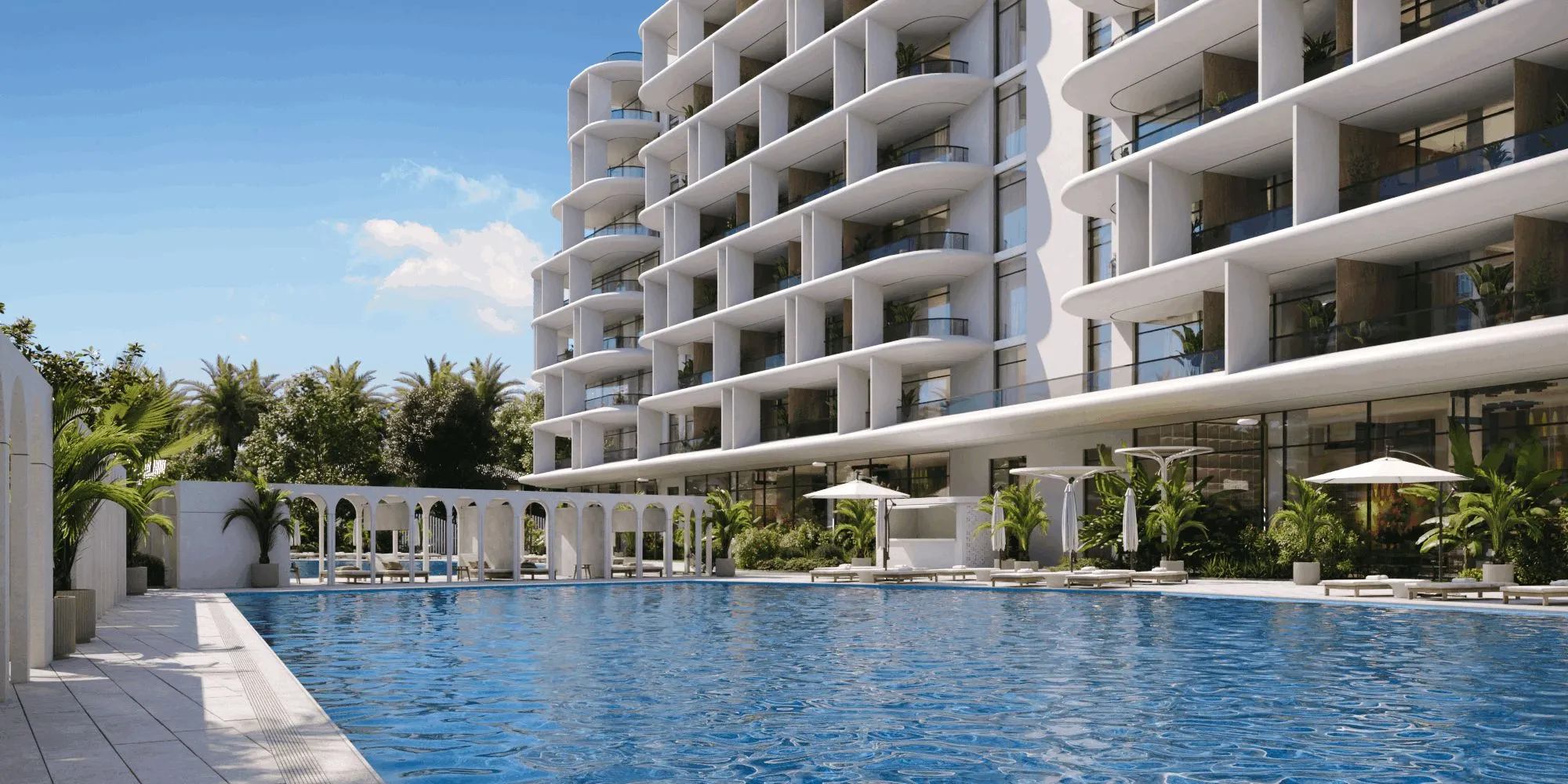 купить новостройку в Гостиничный комплекс MANDARIN GARDEN