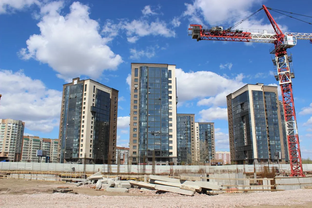 ЖК МАЭСТРО ход строительства