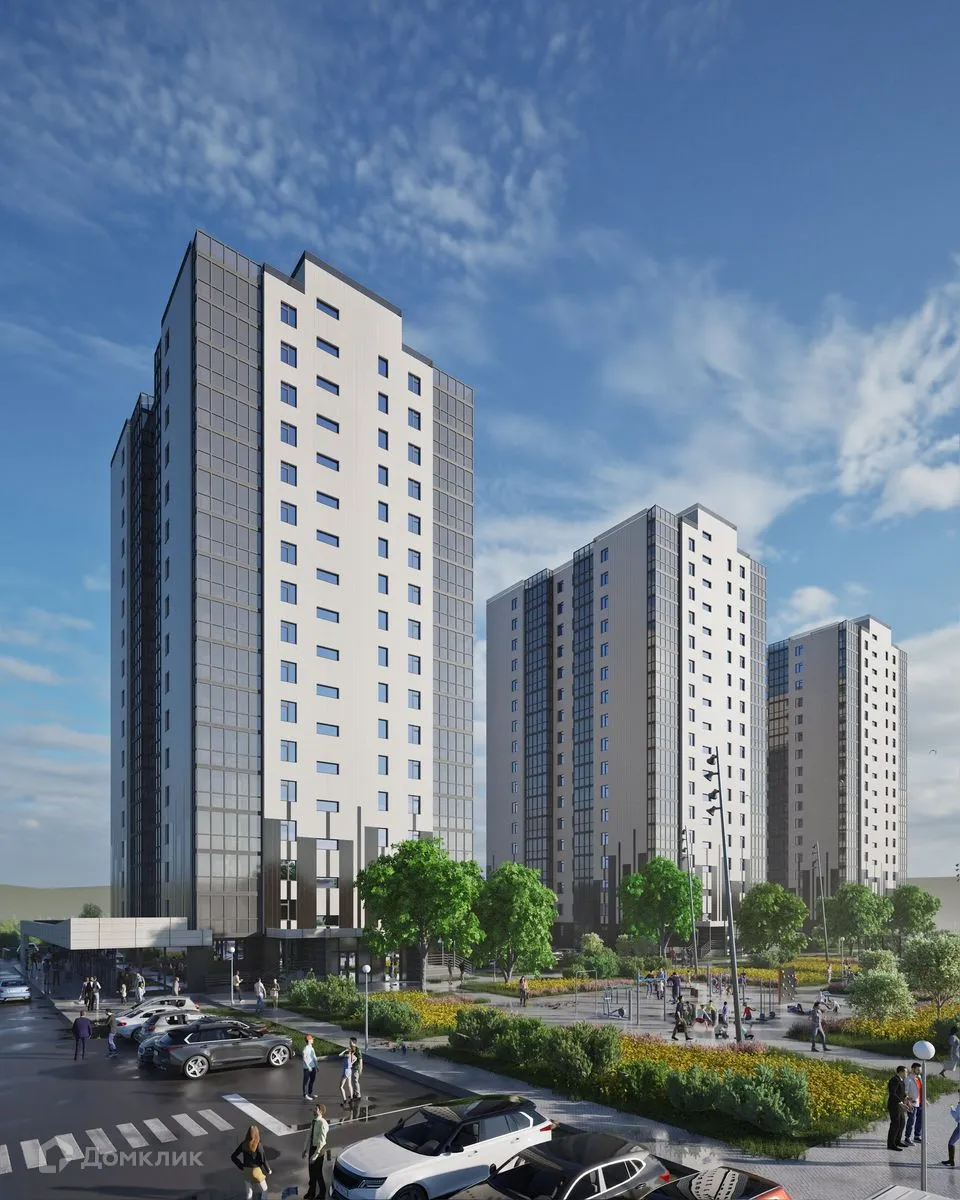 купить новостройку в КБС.Классика