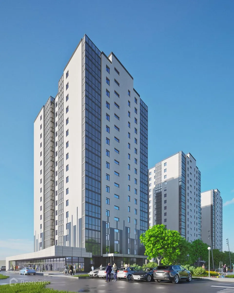 купить новостройку в КБС.Классика
