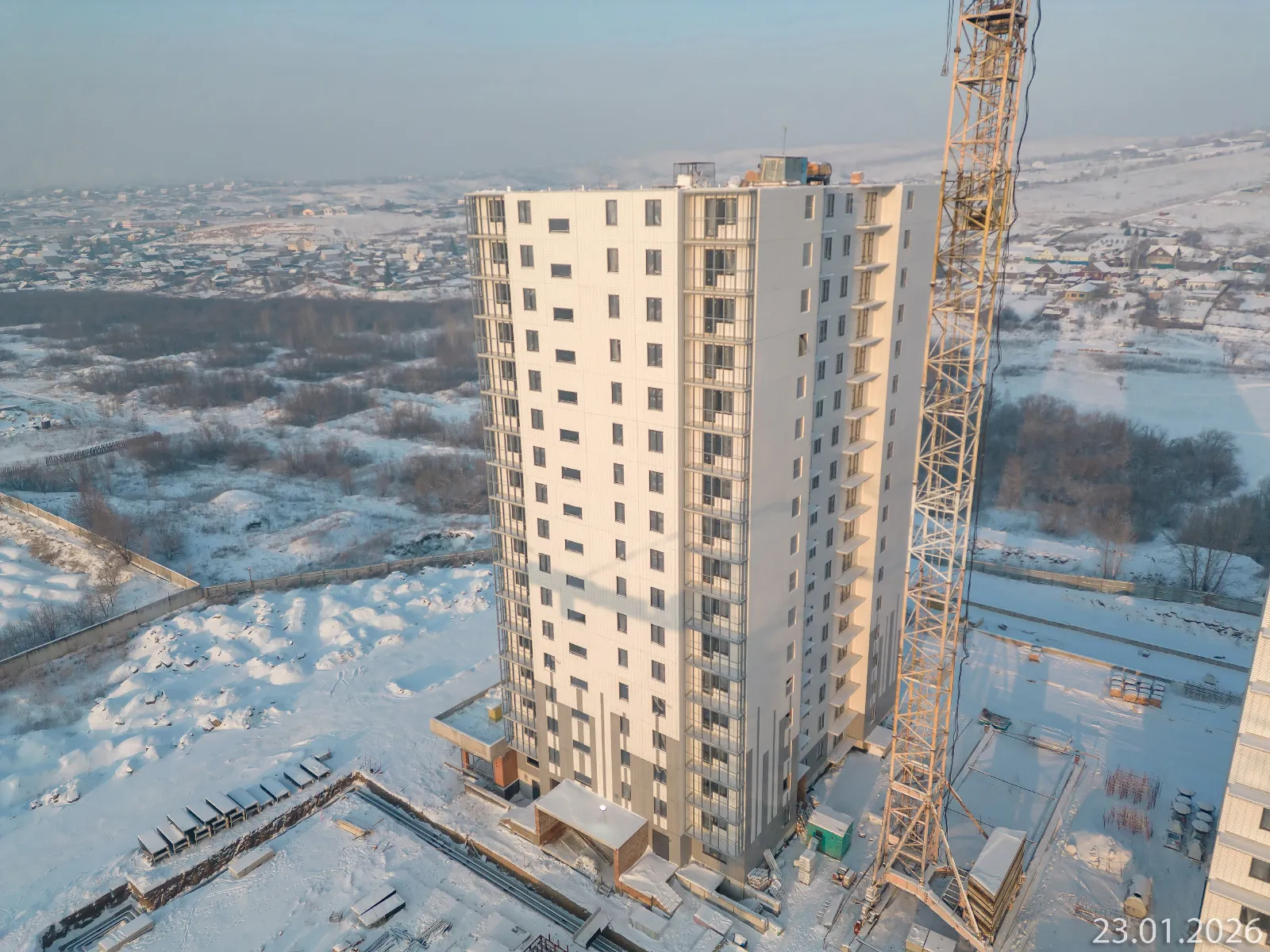КБС.Классика ход строительства