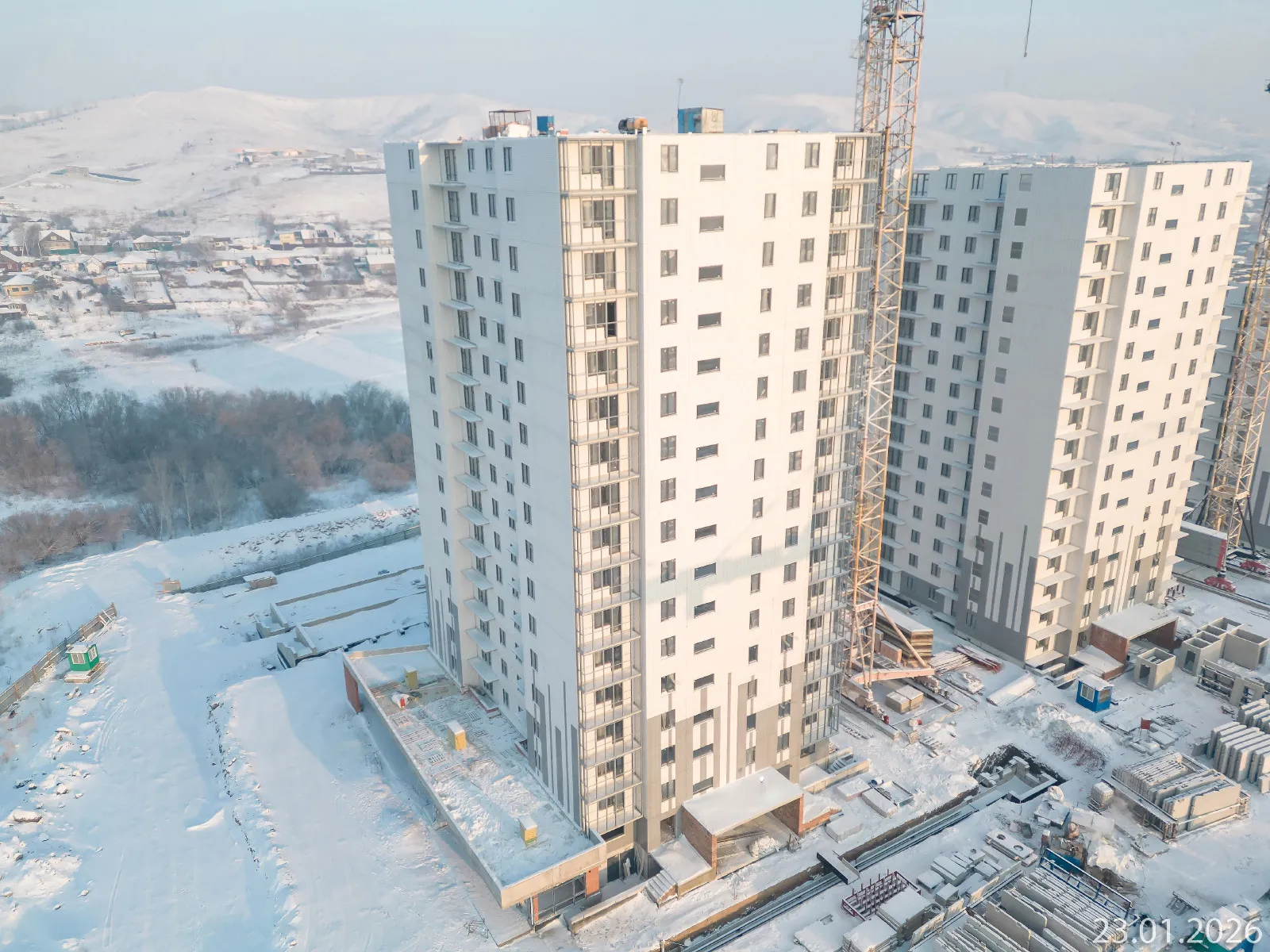 КБС.Классика ход строительства