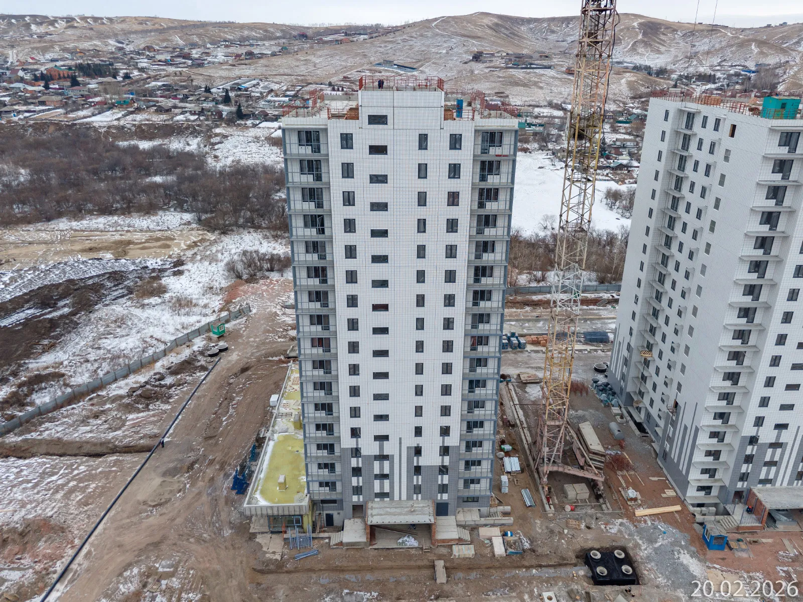 КБС.Классика ход строительства