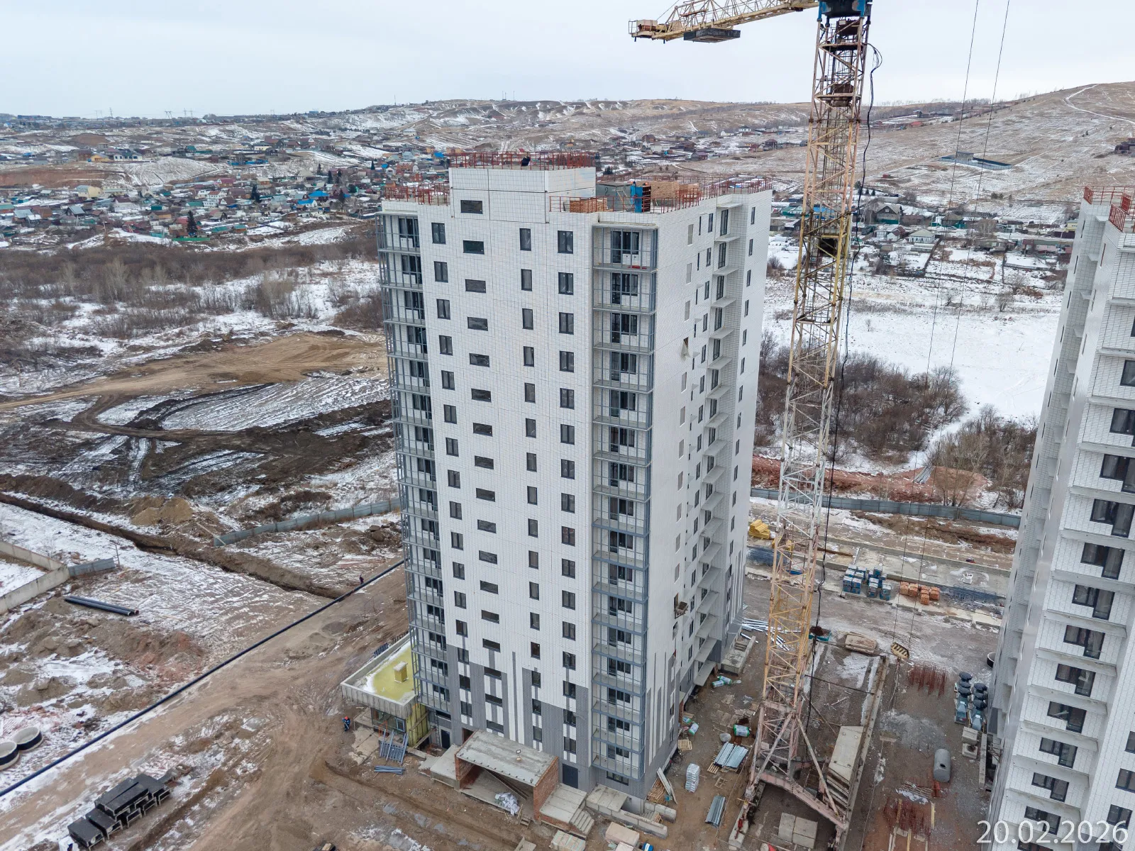 КБС.Классика ход строительства