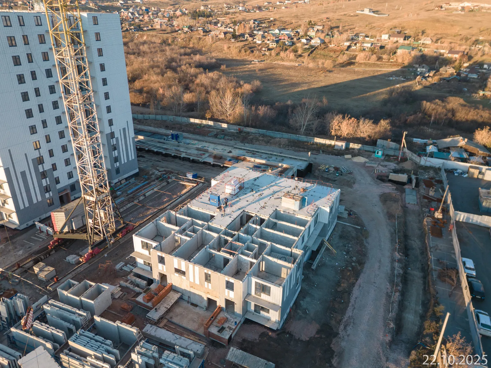 КБС.Классика ход строительства