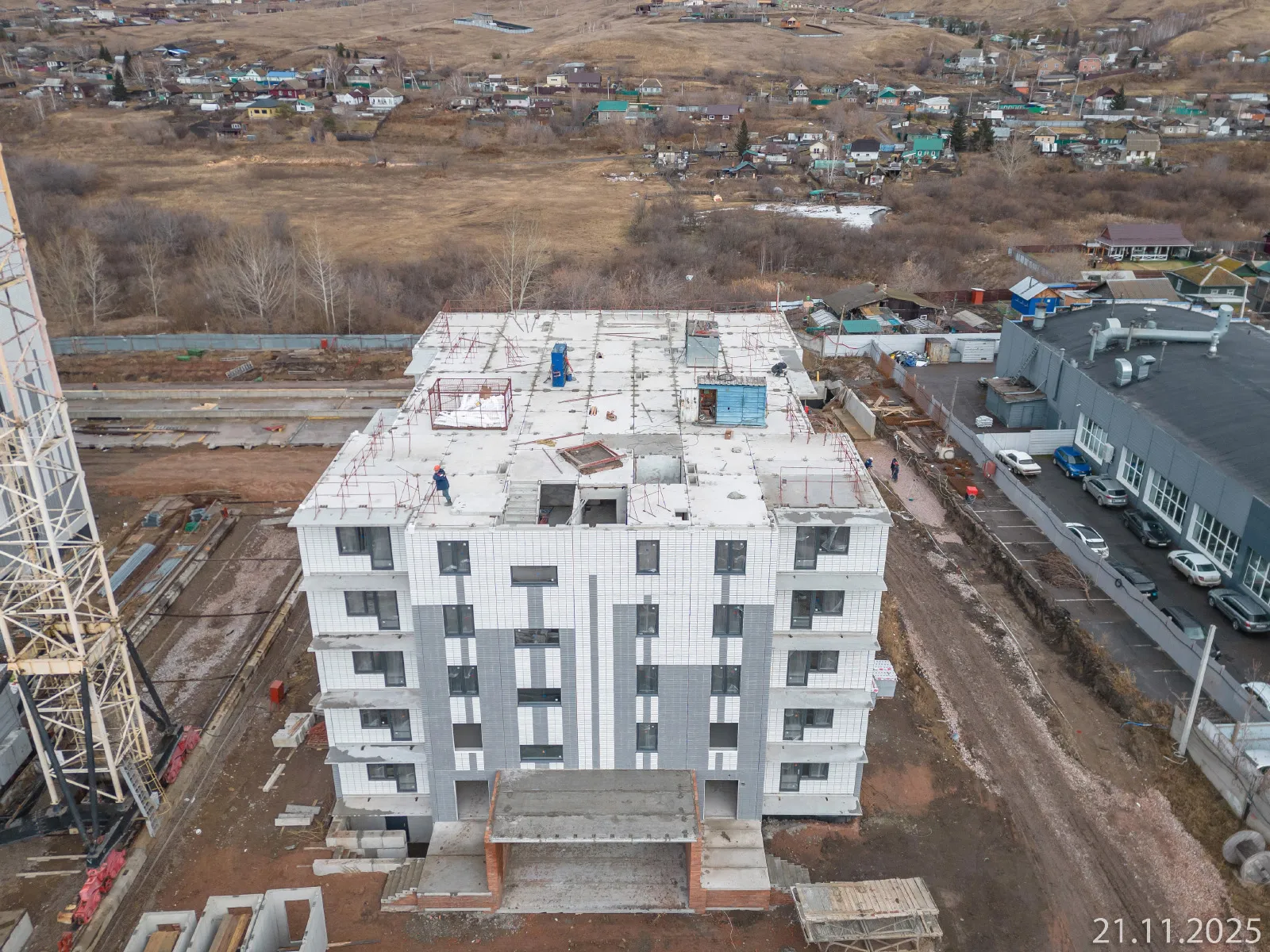 КБС.Классика ход строительства