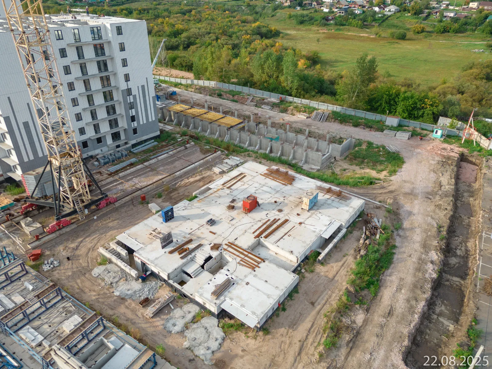 КБС.Классика ход строительства