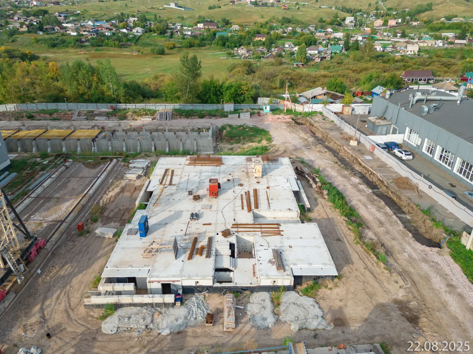 КБС.Классика ход строительства