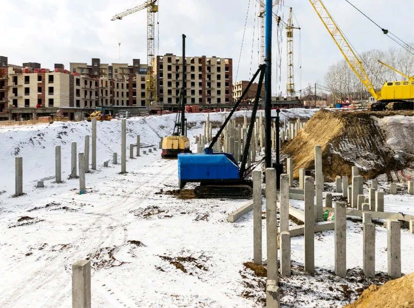 ЖК Академгородок ход строительства