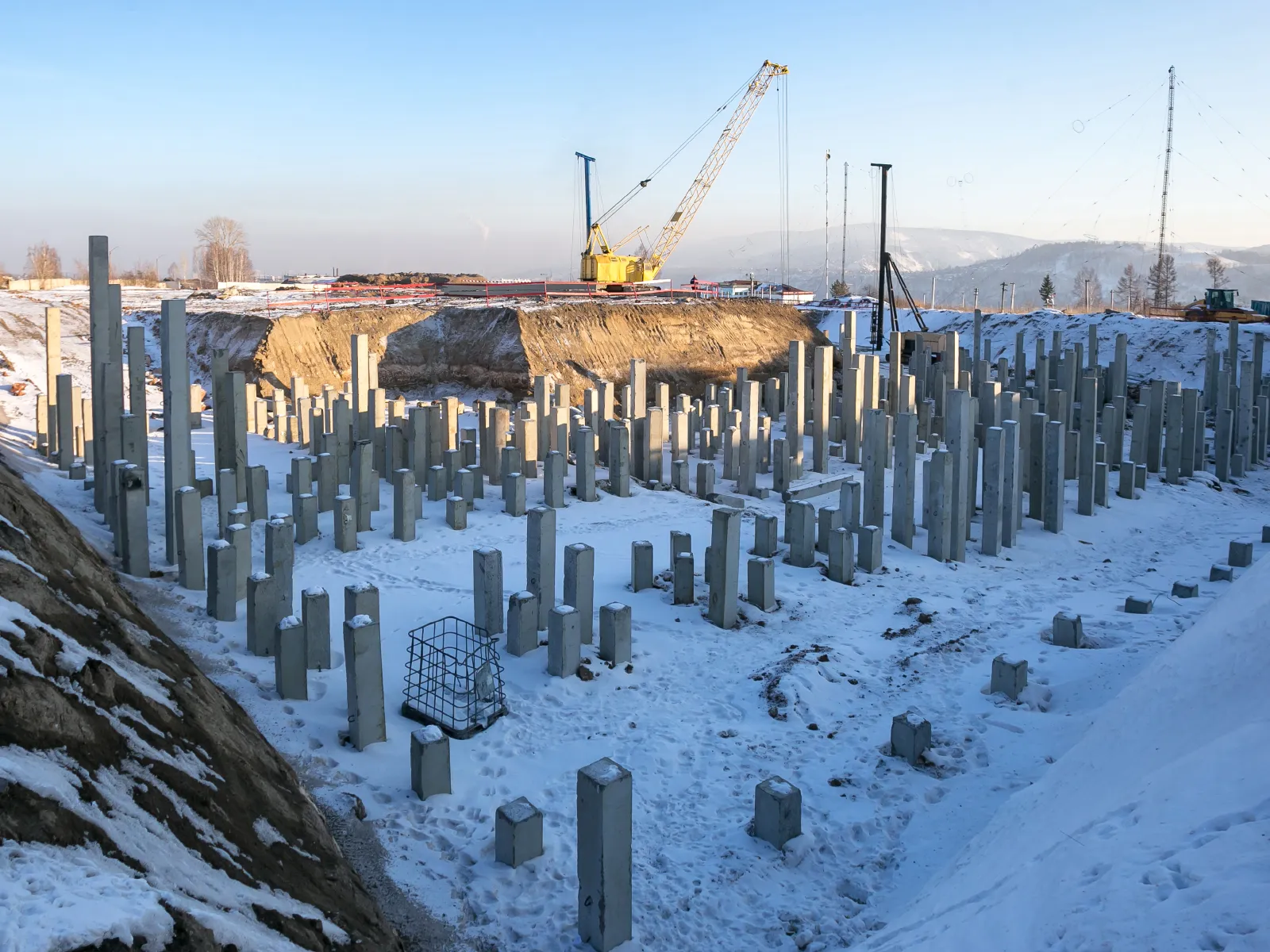 ЖК Академгородок ход строительства