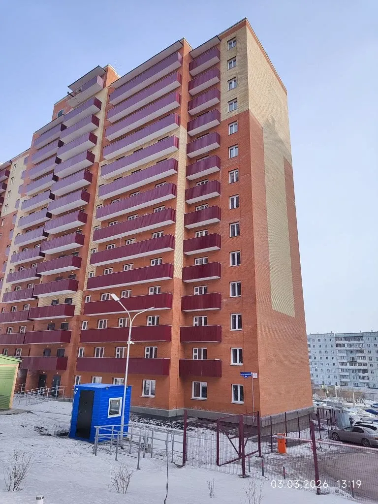 ЖК Снегири ход строительства