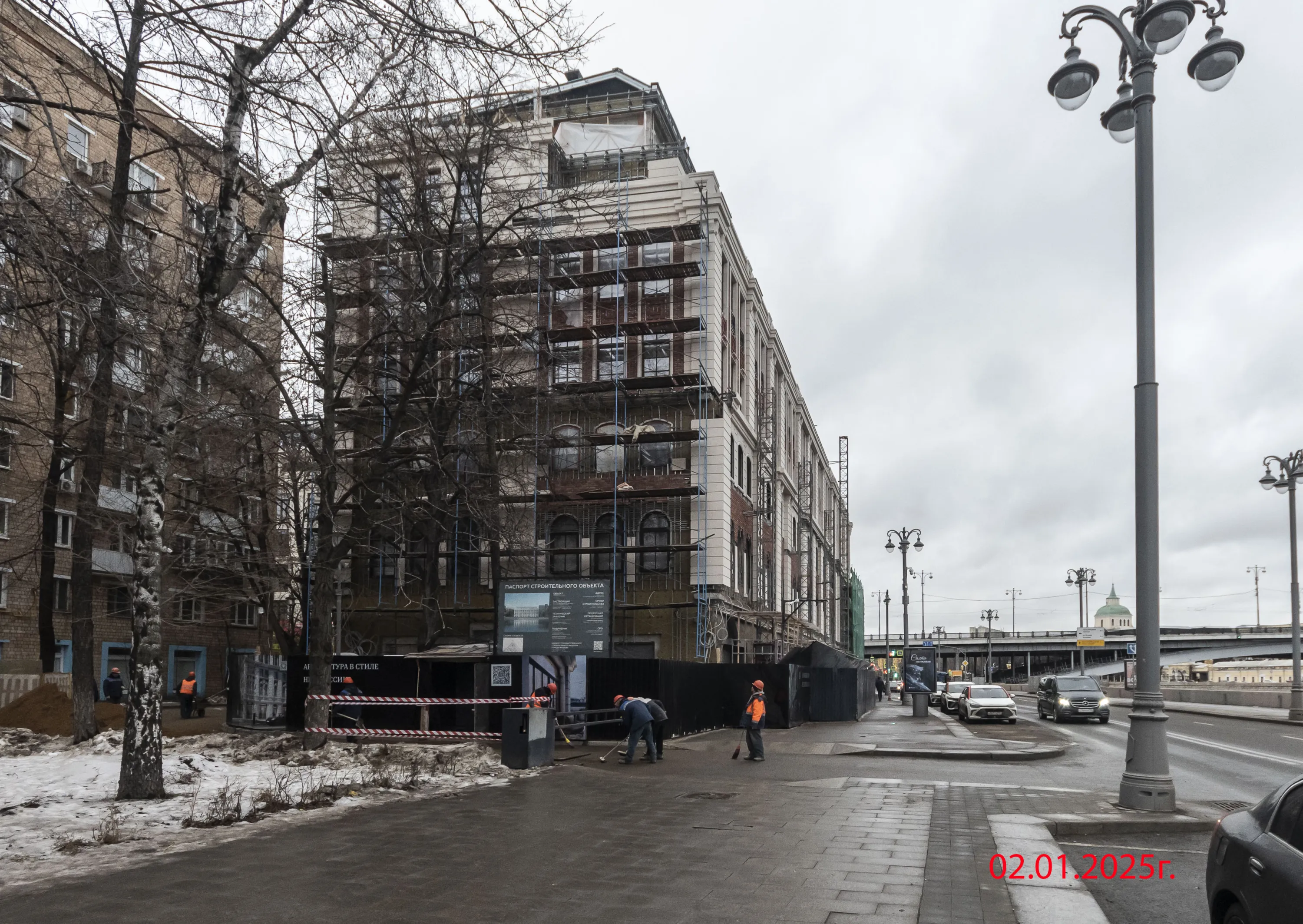 Фото ЖК Космо 4/22