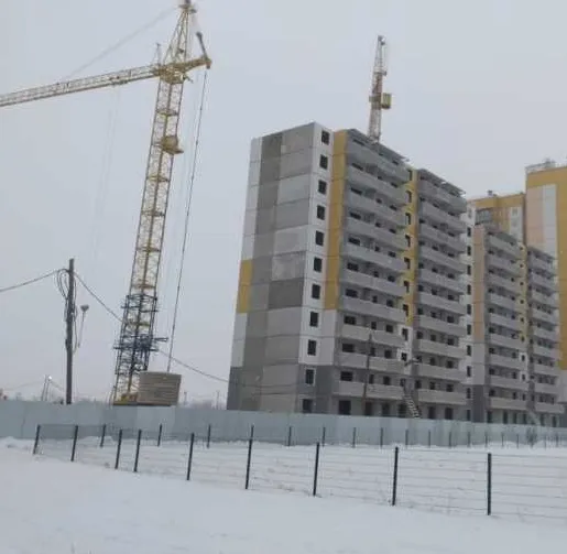 ЖК Нанжуль-Солнечный ход строительства