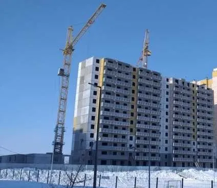 ЖК Нанжуль-Солнечный ход строительства