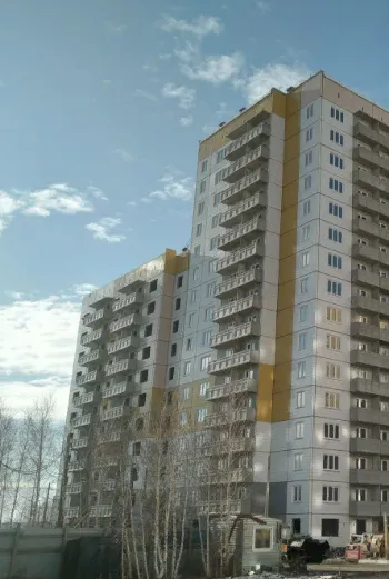 ЖК Нанжуль-Солнечный ход строительства