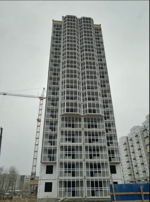 ЖК Иннокентьевский ход строительства