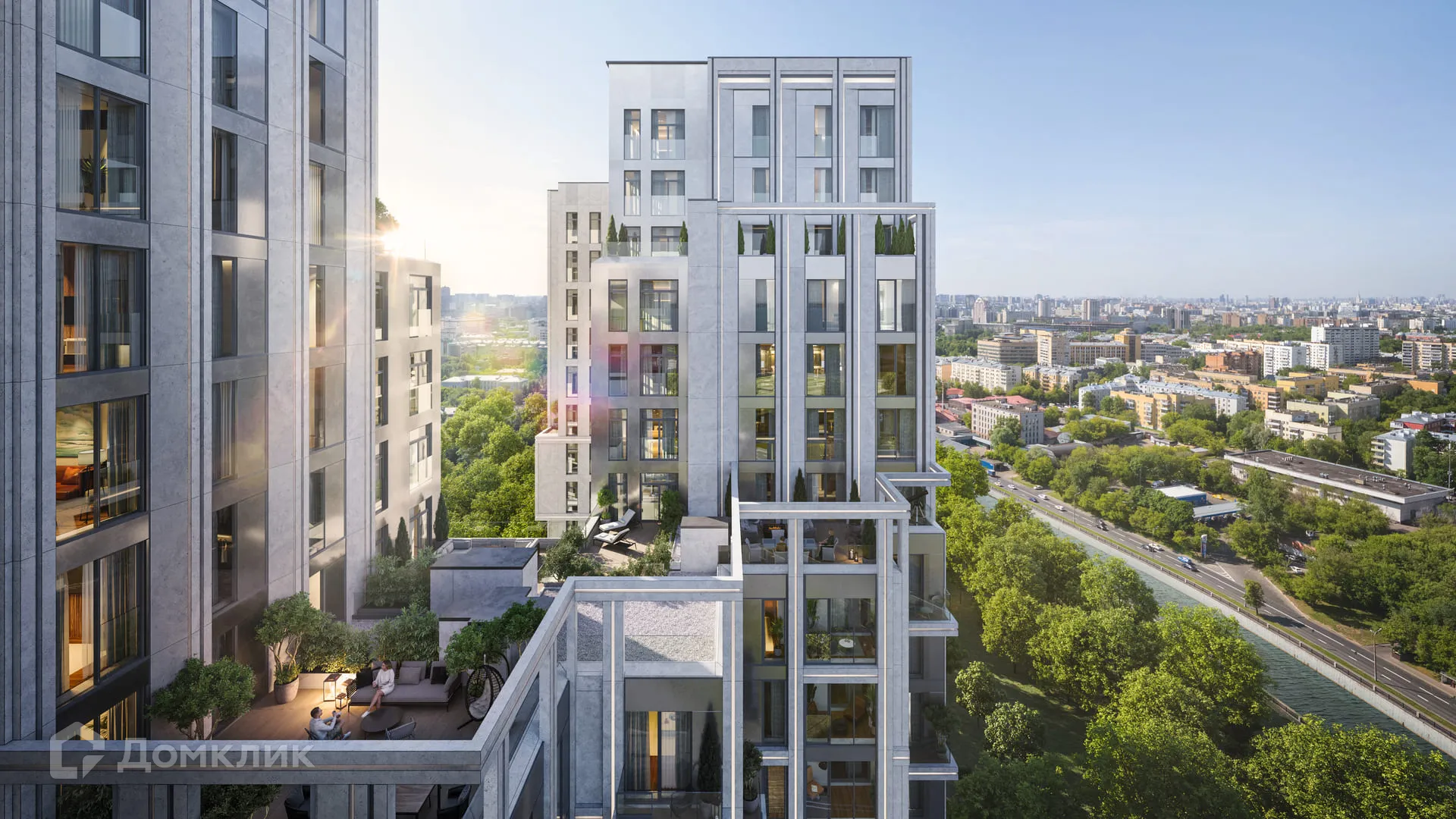 Фото квартиры в ЖК EvoPark Сокольники (ЭвоПарк Сокольники)