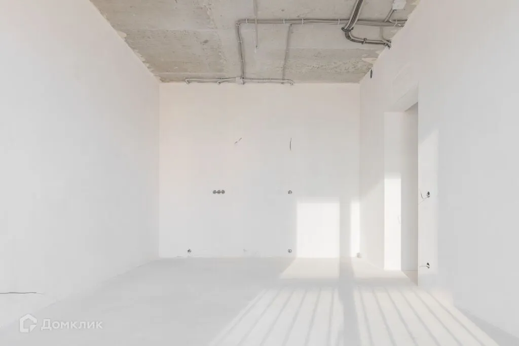 Планировка 2-комнатной квартиры 49.1 м² в ЖК Исеть парк, г. Екатеринбург — фото 6