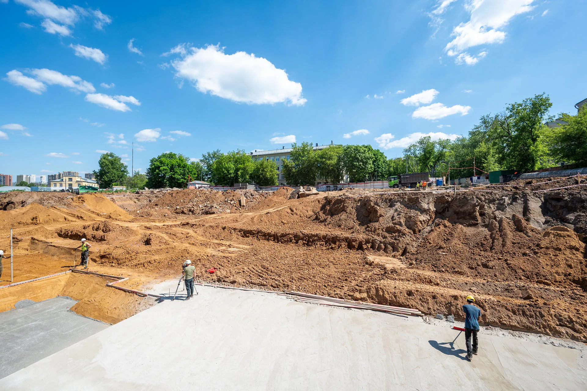 Фото ЖК EvoPark Сокольники (ЭвоПарк Сокольники)