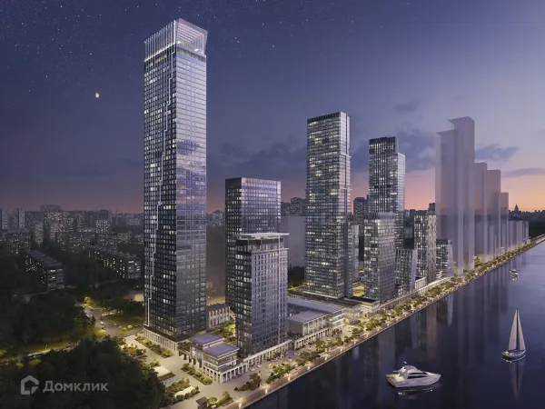 Фото ЖК Северный Порт