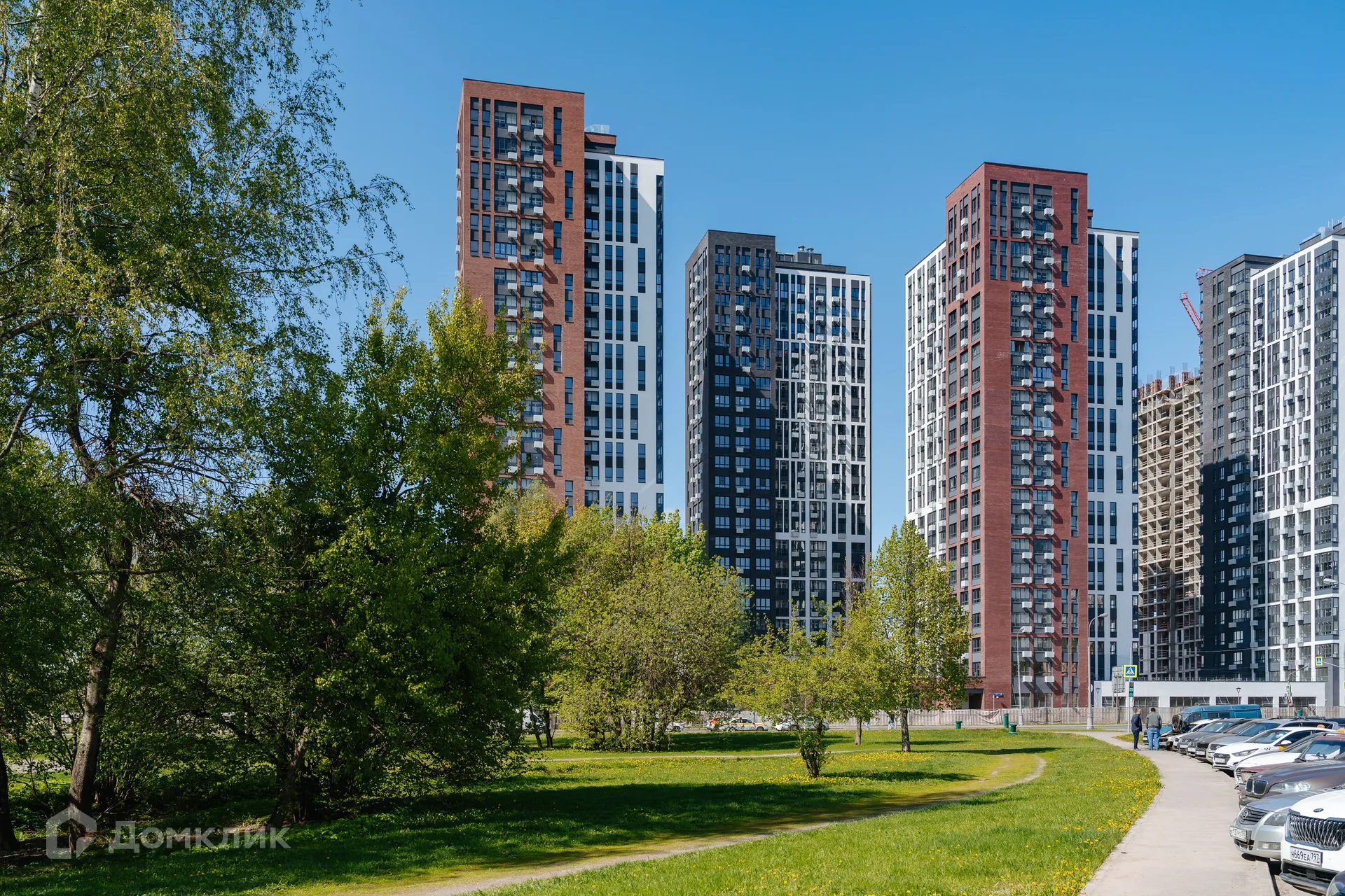 Фото квартиры в ЖК "Южные сады"